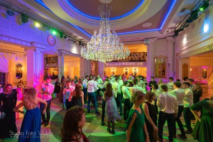 Filmowanie Studniówki