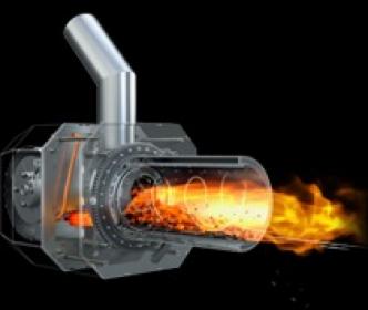 Palnik na biomasę, palniki na pellet