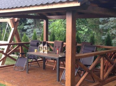 Altany, zadaszenia, wiaty.