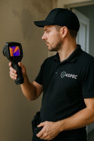 Skuteczna lokalizacja wycieku w mieszkaniu lub domu.