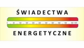 Świadectwa charakterystyki energetycznej,Audyty energetyczne,Termowizja budynków