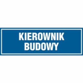 Kierownik budowy, Inspektor nadzoru inwestorskiego- konstrukcje