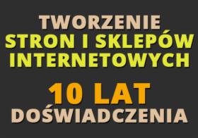 Tworzenie stron internetowych