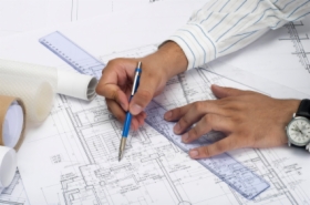 Projekt instalacji wentylacji mechanicznej z odzyskiem ciepła i klimatyzacji + wykonanie.