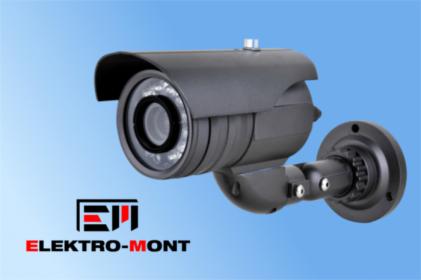 Monitoring, montaż kamer, monitoring IP, Hikvision, Bcs, Dahua