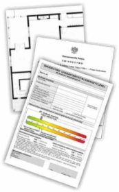świadectwa charakterystyki energetycznej, certyfika energetyczny