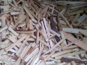 Drewno rozpałkowe rąbane
