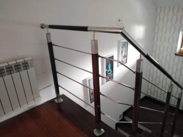 balustrady nierdzewne