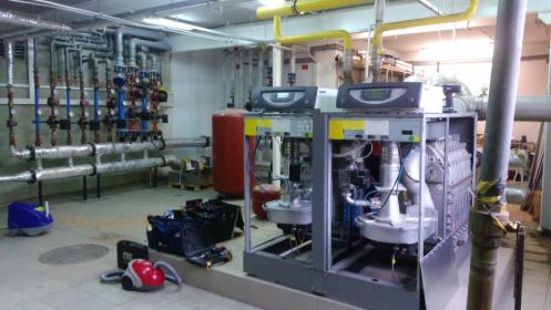 Modernizacja kotłowni