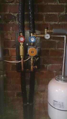 Instalacje Solarne podgrzewu CWU/CO