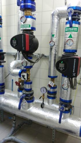 Instalacje co, cwu, instalacje solarne