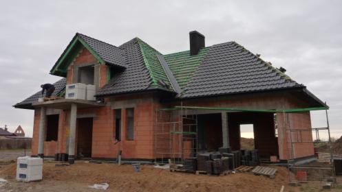 Budowa domów jednorodzinnych
