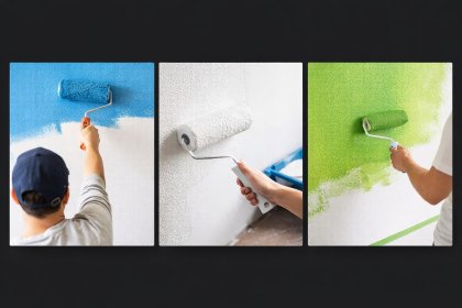 Malowanie Wrocław - mieszkania, domy, biura, inwestycje