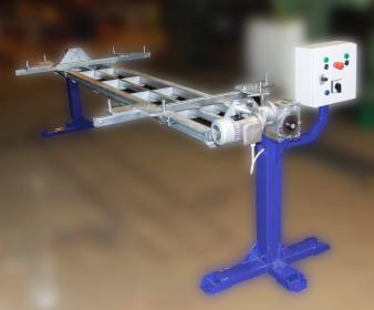 Obrotowy stół spawalniczy kg 180W