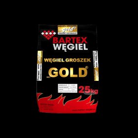 Węgiel Groszek GOLD kaloryczność max. 29MJ/kg 1000 kg