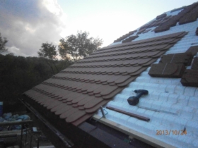 Kompleksowe wykonywanie konstrukcji i pokryć dachowych
