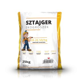 EKOGROSZEK WORKOWANY SZTAJGER 26-28MJ