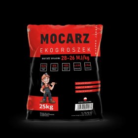 EKOGROSZEK WORKOWANY MOCARZ 26-28MJ