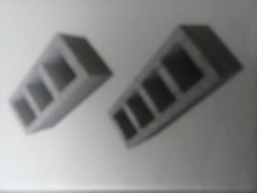 pustaki wentylacyjne Łask jedokanałowe dwukanałowe 2 k, pustaki wentylacyjne trójkanałowe 3k