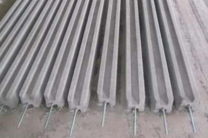 słupki betonowe na 4 5 6 płyt łódzkie, słupki betonowe ze śrubą Łask Kolumna