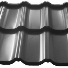 bachodachówka modułowa Astra czarna Łask, blacha modułowa grafit