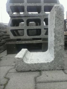 kształtki wieńcowe L Łask, kształtki stropowe Łask Kolumna łódzkie