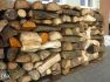 Drewno kominkowe brzoza, dąb