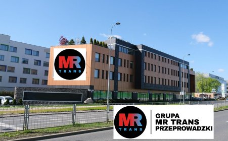 Przeprowadzki biur i instytucji