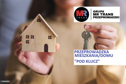 Przeprowadzka? Z nami to czysta przyjemność!  🚚📦🏡  Od lat pomagamy mieszkańcom Warszawy