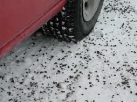 Posypka antypoślizgowa EKOGRIT worek 50l