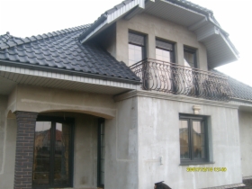 budowa domów pod klucz