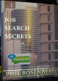 Książka Sekrety Poszukiwania Pracy Phil Rosenberg