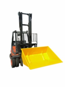 Łyżki hydrauliczne do wózków widłowych