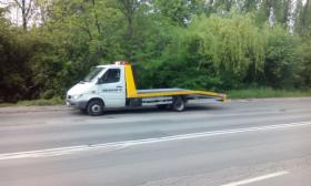Pomoc drogowa,holowanie pojazdów ,autolaweta KRAKÓW - POLSKA -EUROPA