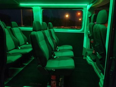 Przewóz Aut, Przewóz Osób,