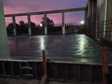 Posadzki Przemysłowe polerowane zacierane na gładko