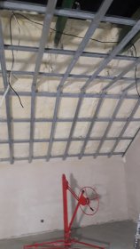 Zabudowa płytami G-K