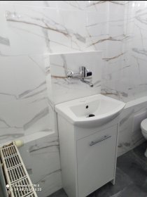 Wykończenia łazienek