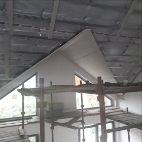 Ocieplenie dachów i poddaszy