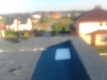 dachy płaskie - wykonawstwo