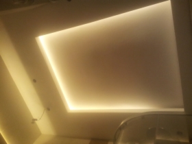 Zabudowa płytami G-K