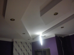 Sufity podwieszane oraz adaptacja poddaszy