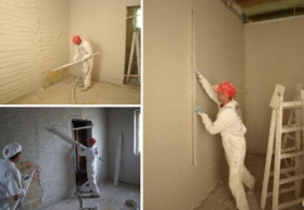 Systemy suchej zabudowy