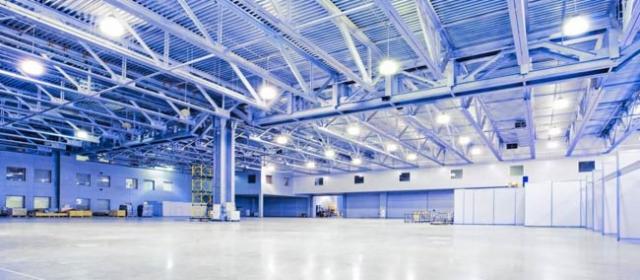 Montaż opraw ledowych