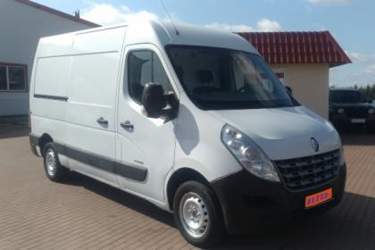 Wynajem samochodu dostawczego chłodni