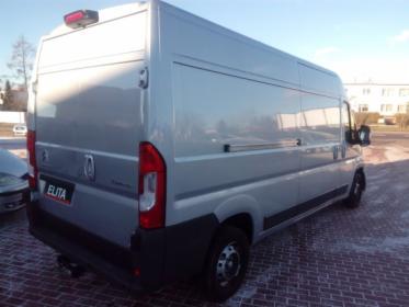 Wynajem samochodów dostawczych