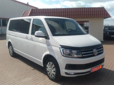 Wynajem busów 9-osobowych