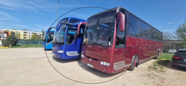 przewóz osób autokary & busy