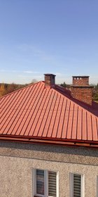 Malowanie Dachów Elewacji