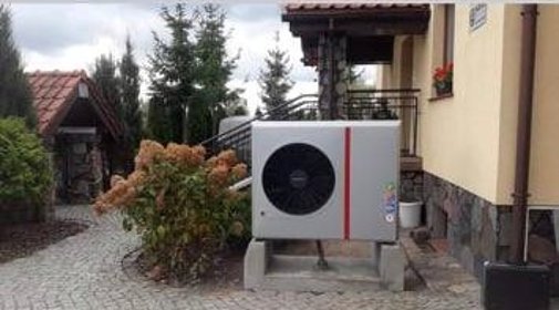 Pompa ciepła Kołton, Ariston